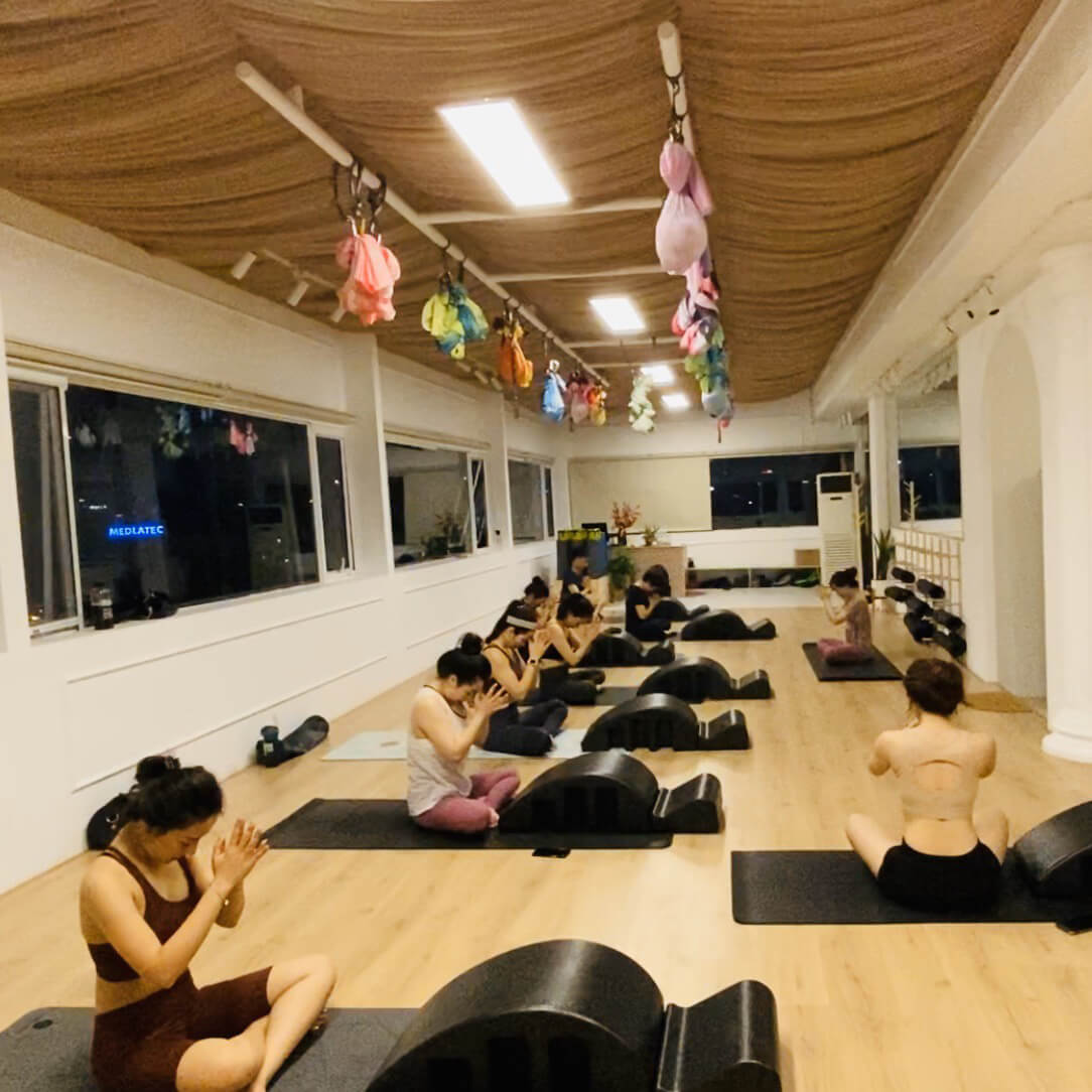 Trung Tâm Pilates Đà Nẵng