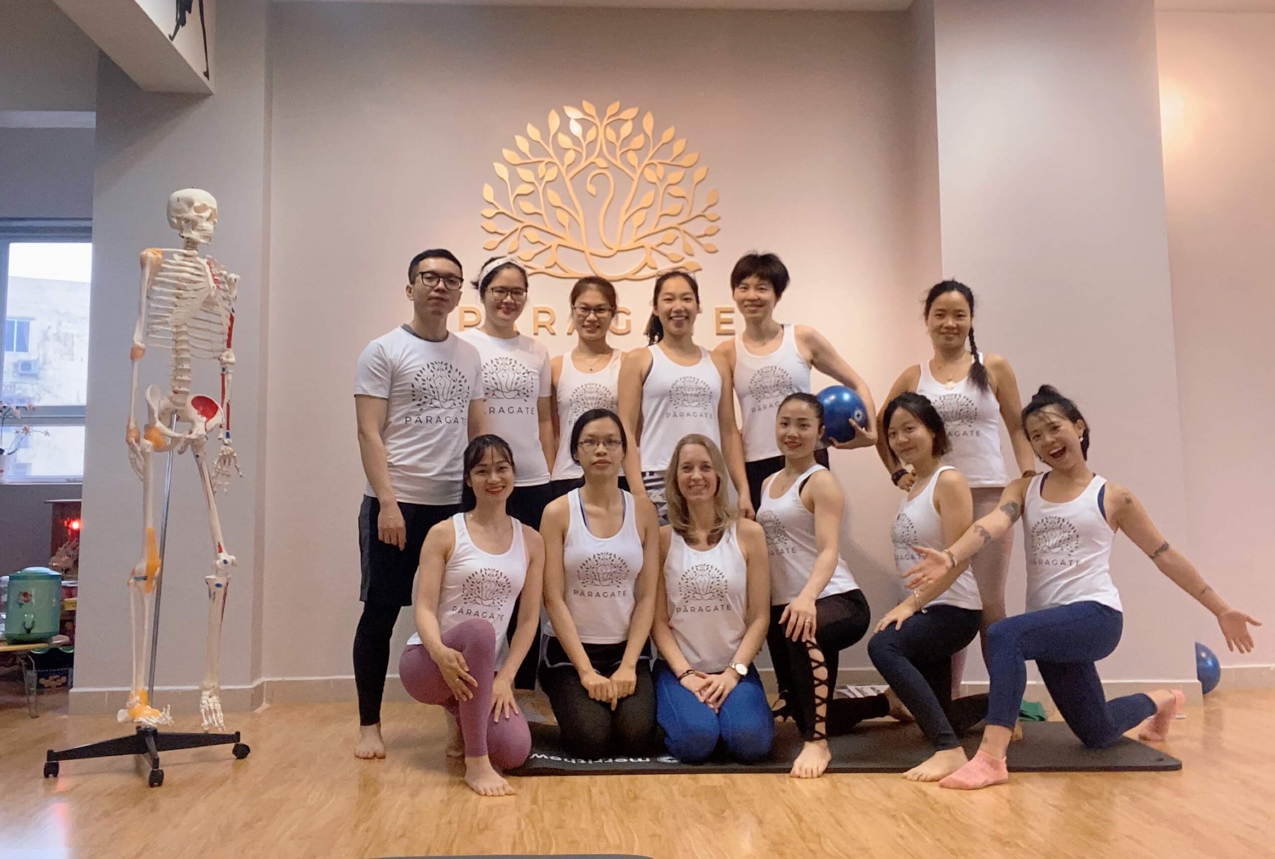 Trung Tâm Pilates Đà Nẵng