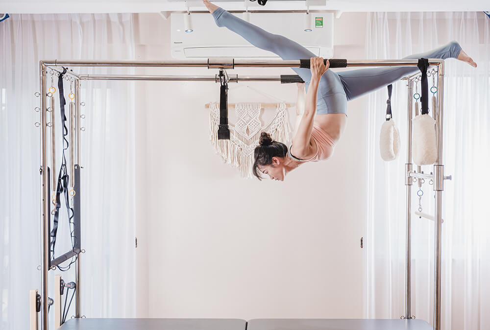 Trung Tâm Pilates Đà Nẵng