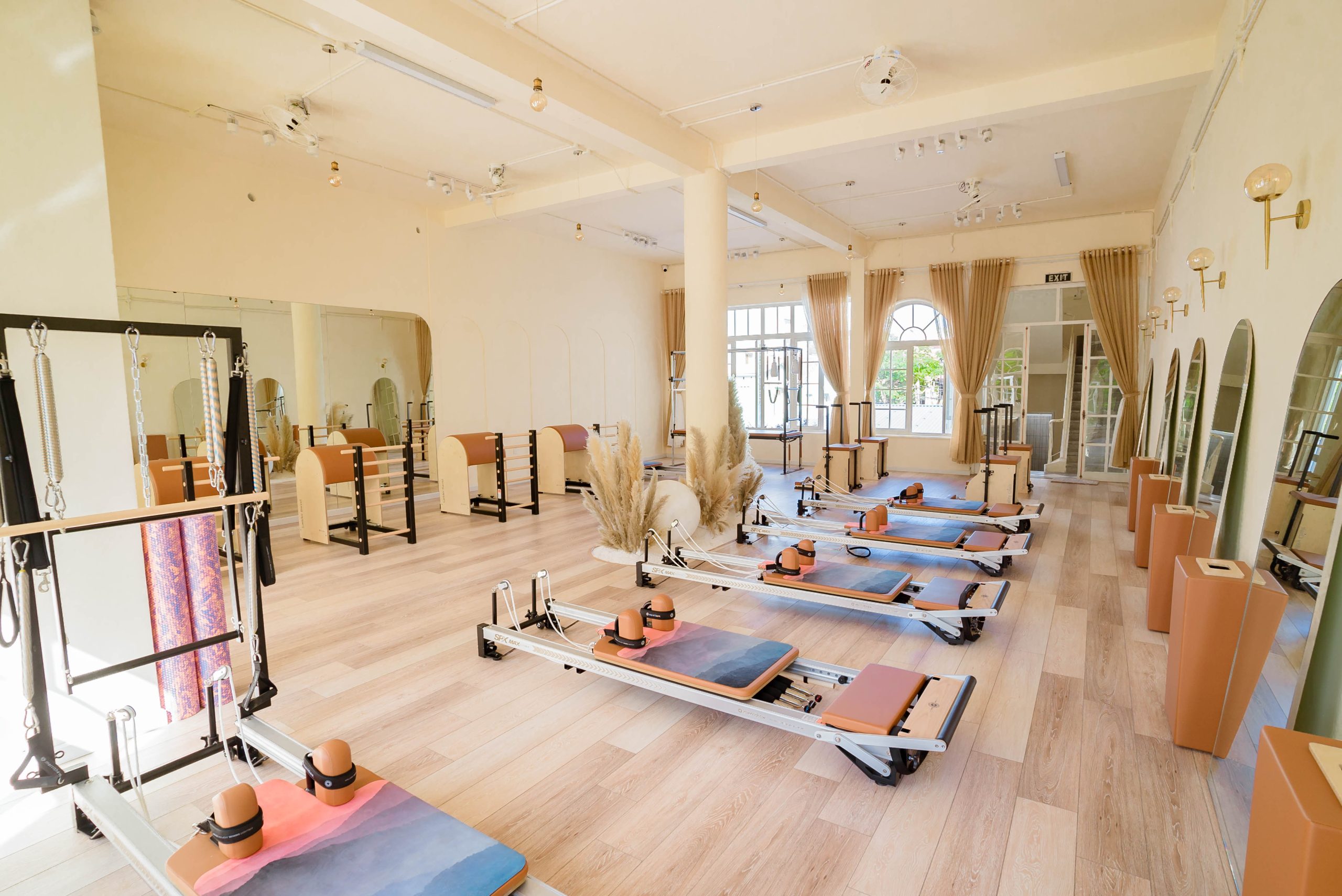 Trung Tâm Pilates Đà Nẵng