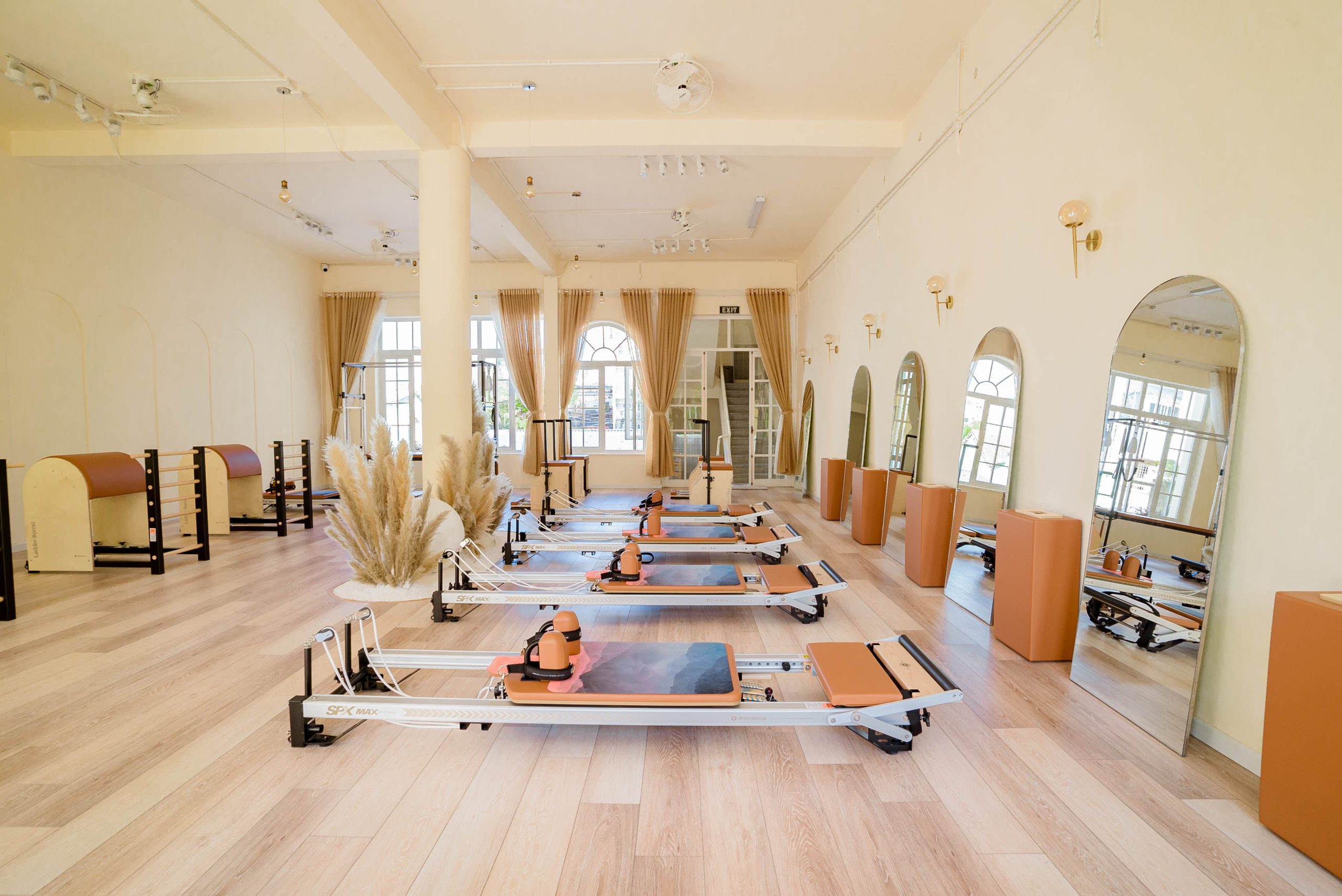 Trung Tâm Pilates Đà Nẵng