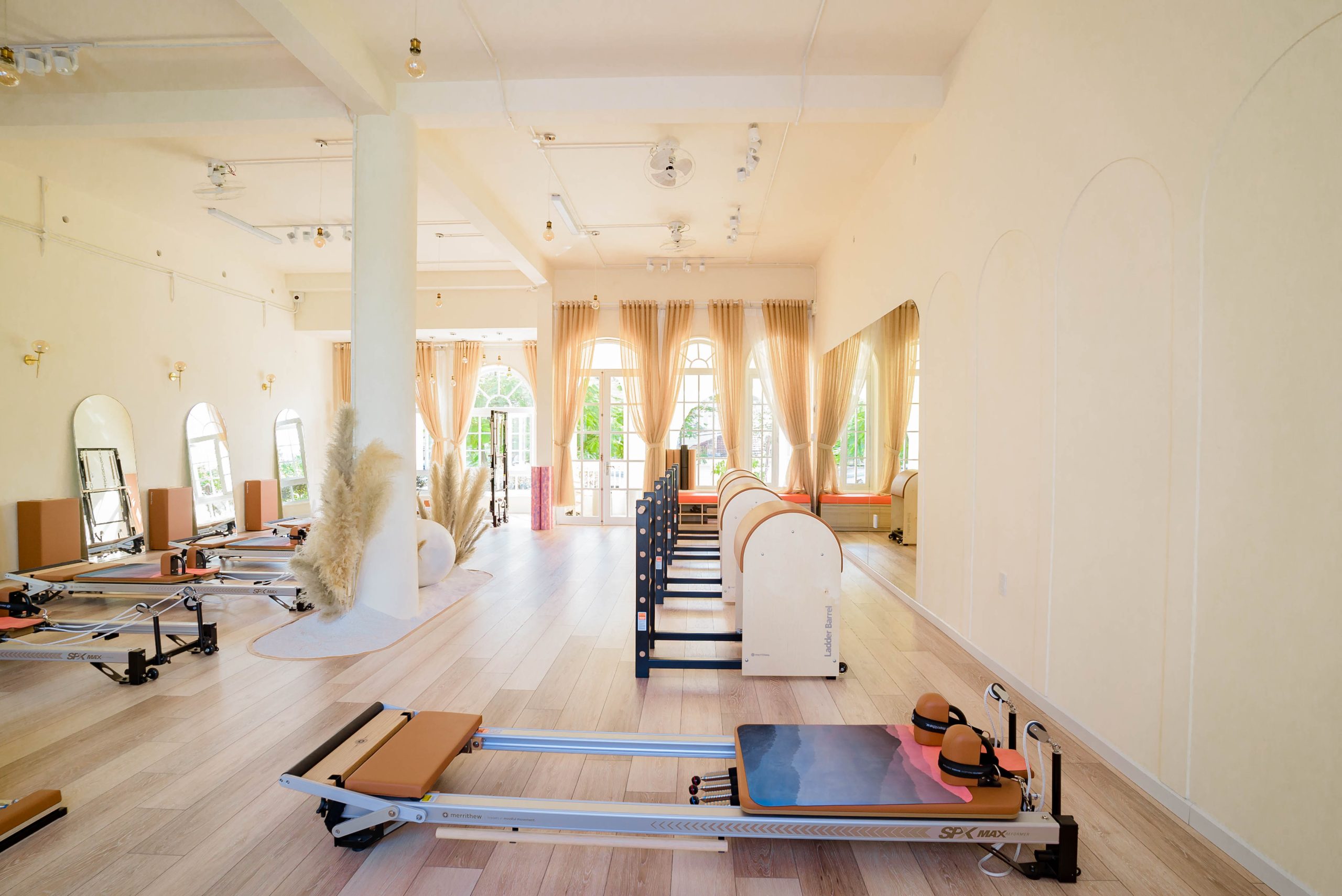 Trung Tâm Pilates Đà Nẵng