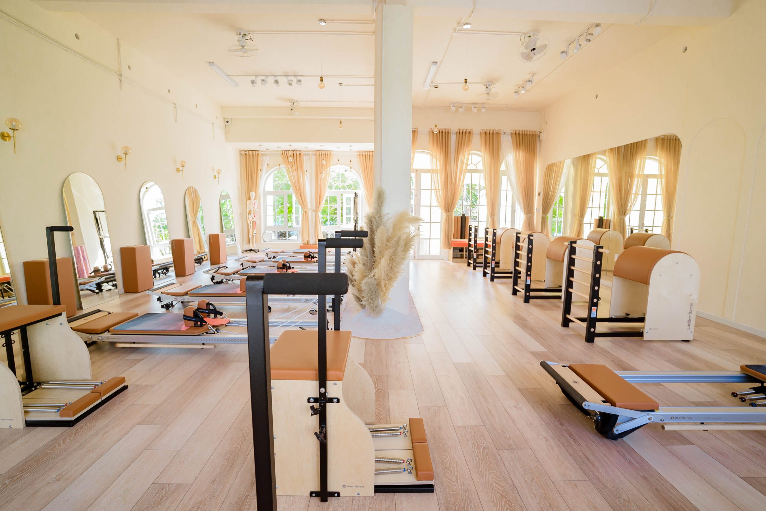 Trung Tâm Pilates Đà Nẵng