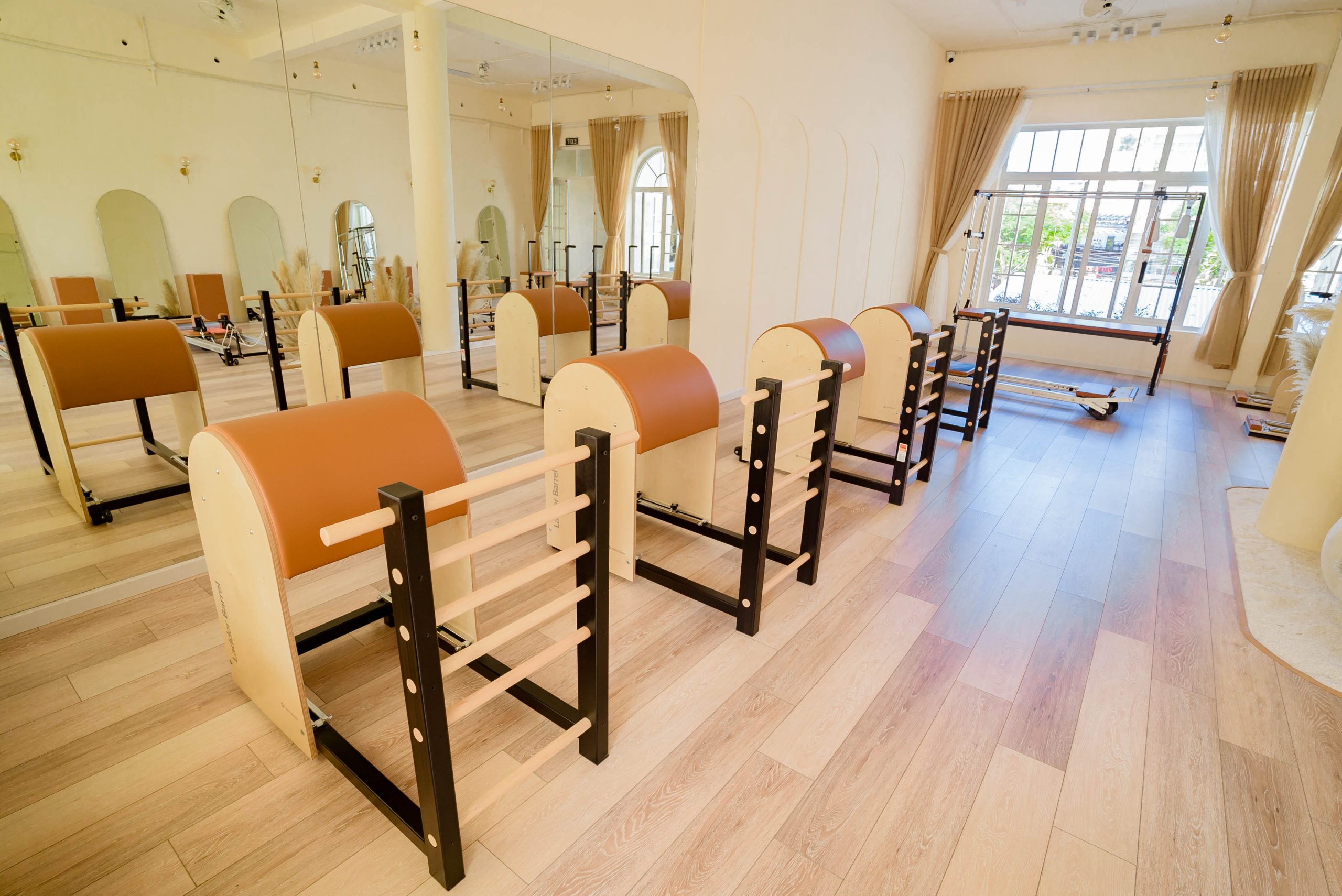 Trung Tâm Pilates Đà Nẵng