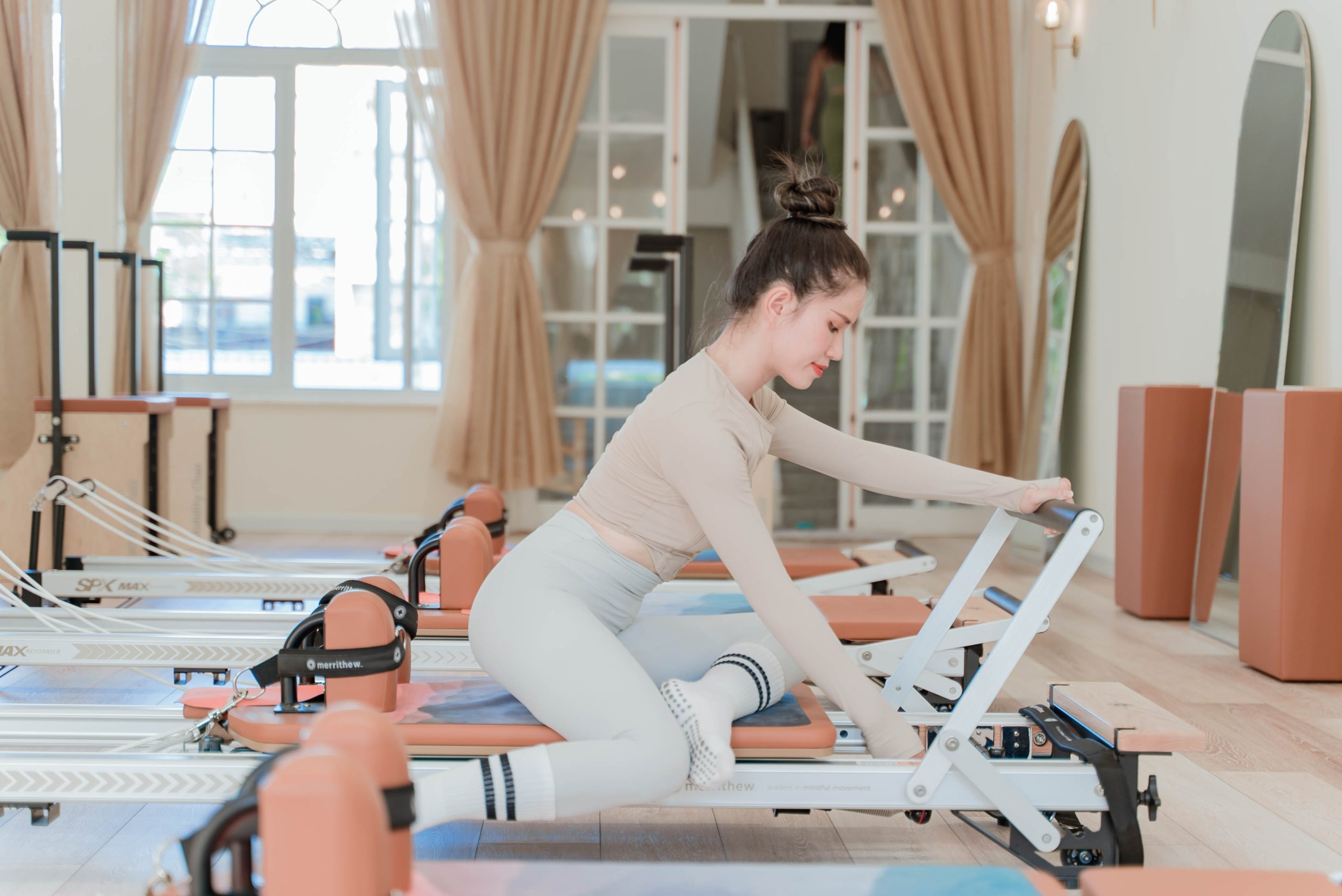 Trung Tâm Pilates Đà Nẵng