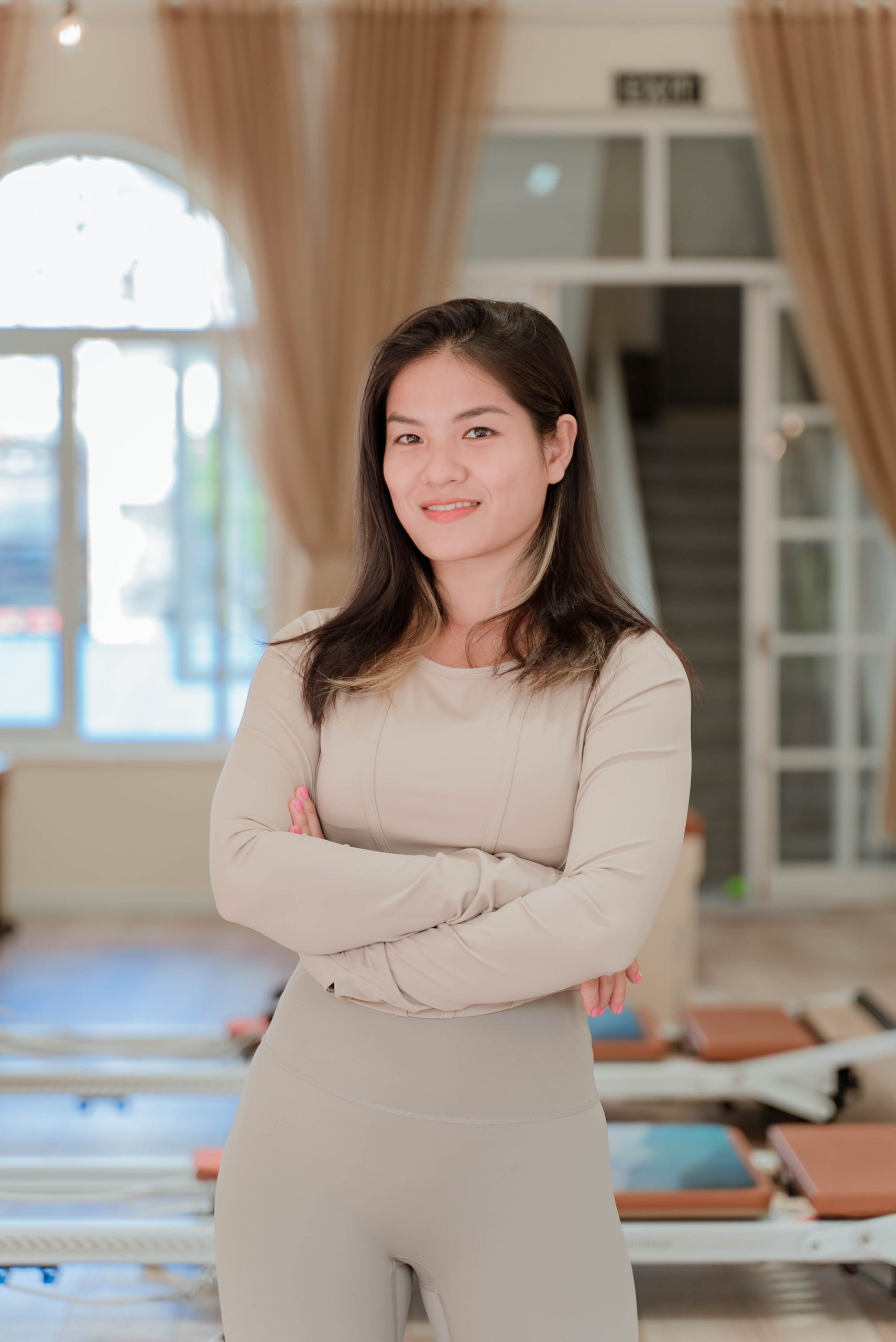 Trung Tâm Pilates Đà Nẵng