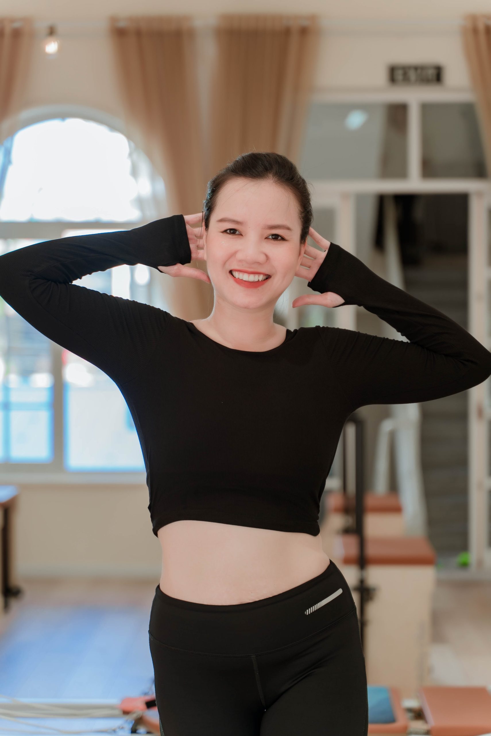 Trung Tâm Pilates Đà Nẵng