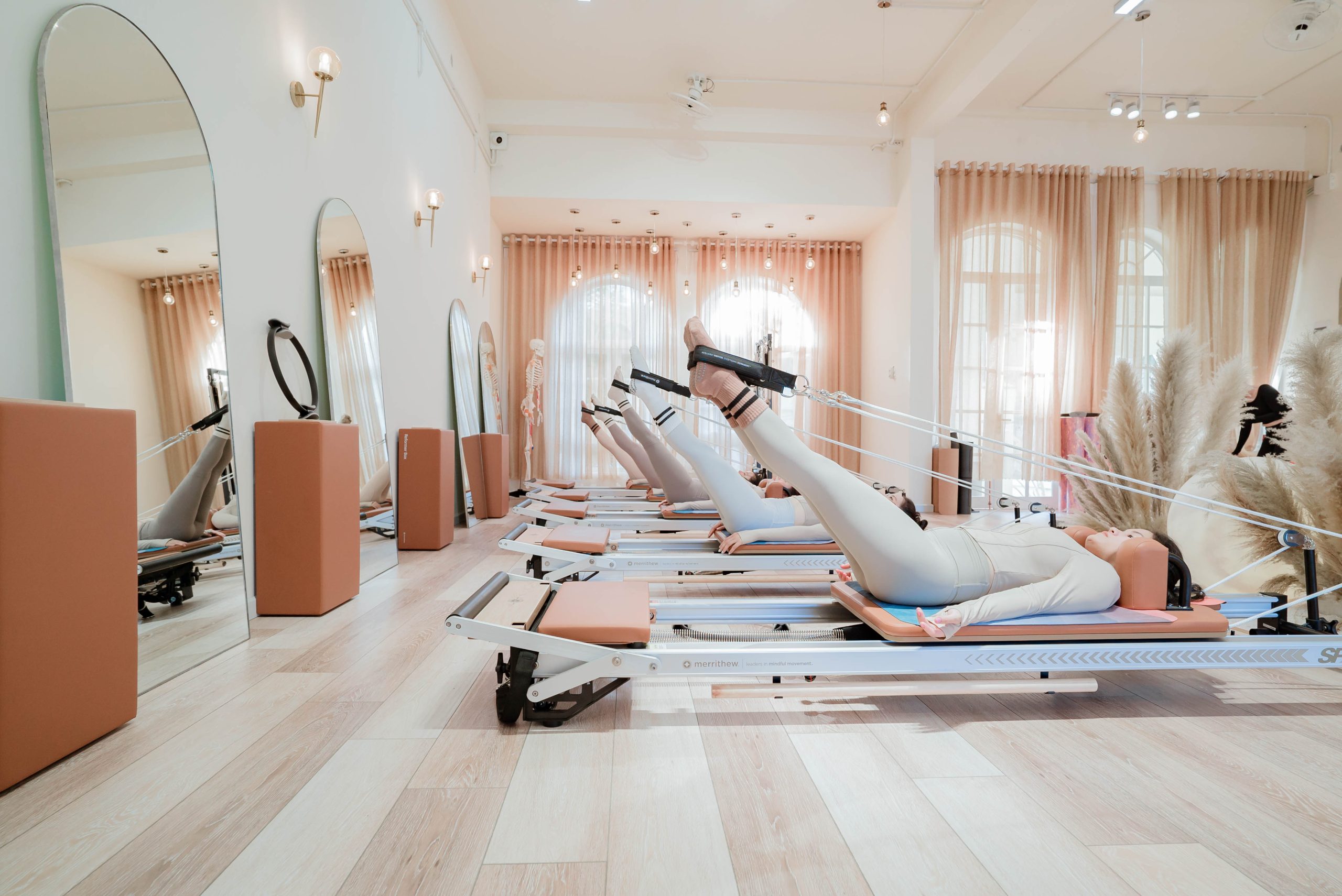 Trung Tâm Pilates Đà Nẵng