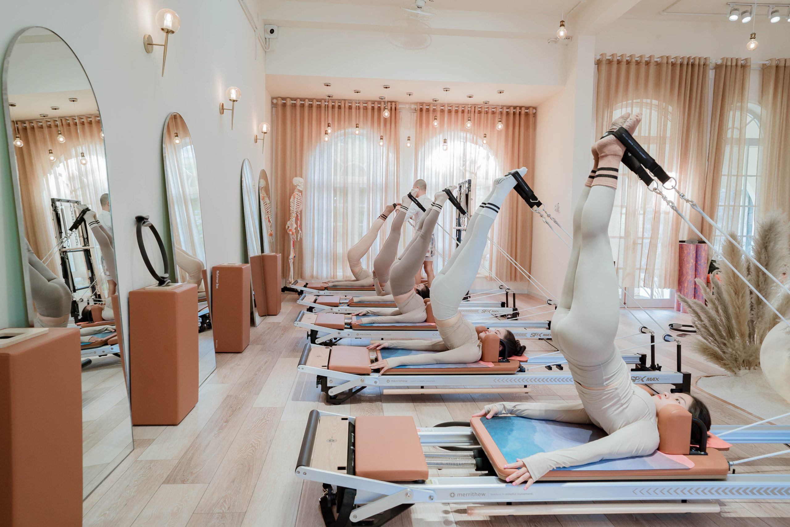 Trung Tâm Pilates Đà Nẵng