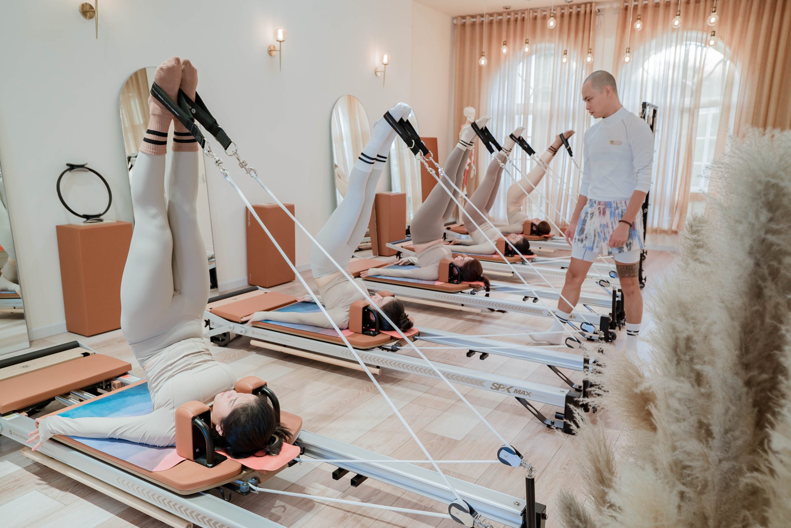 Trung Tâm Pilates Đà Nẵng