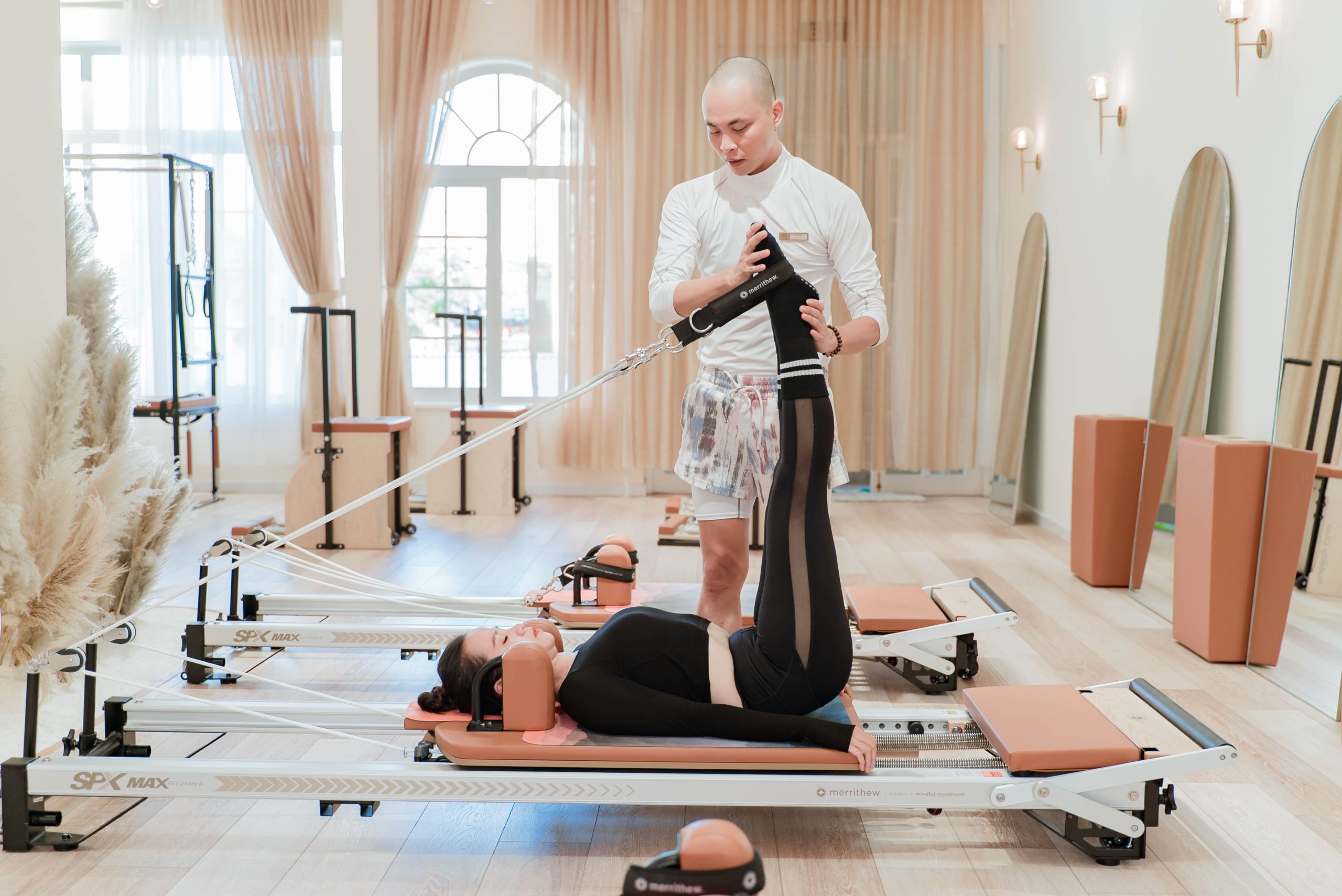 Trung Tâm Pilates Đà Nẵng