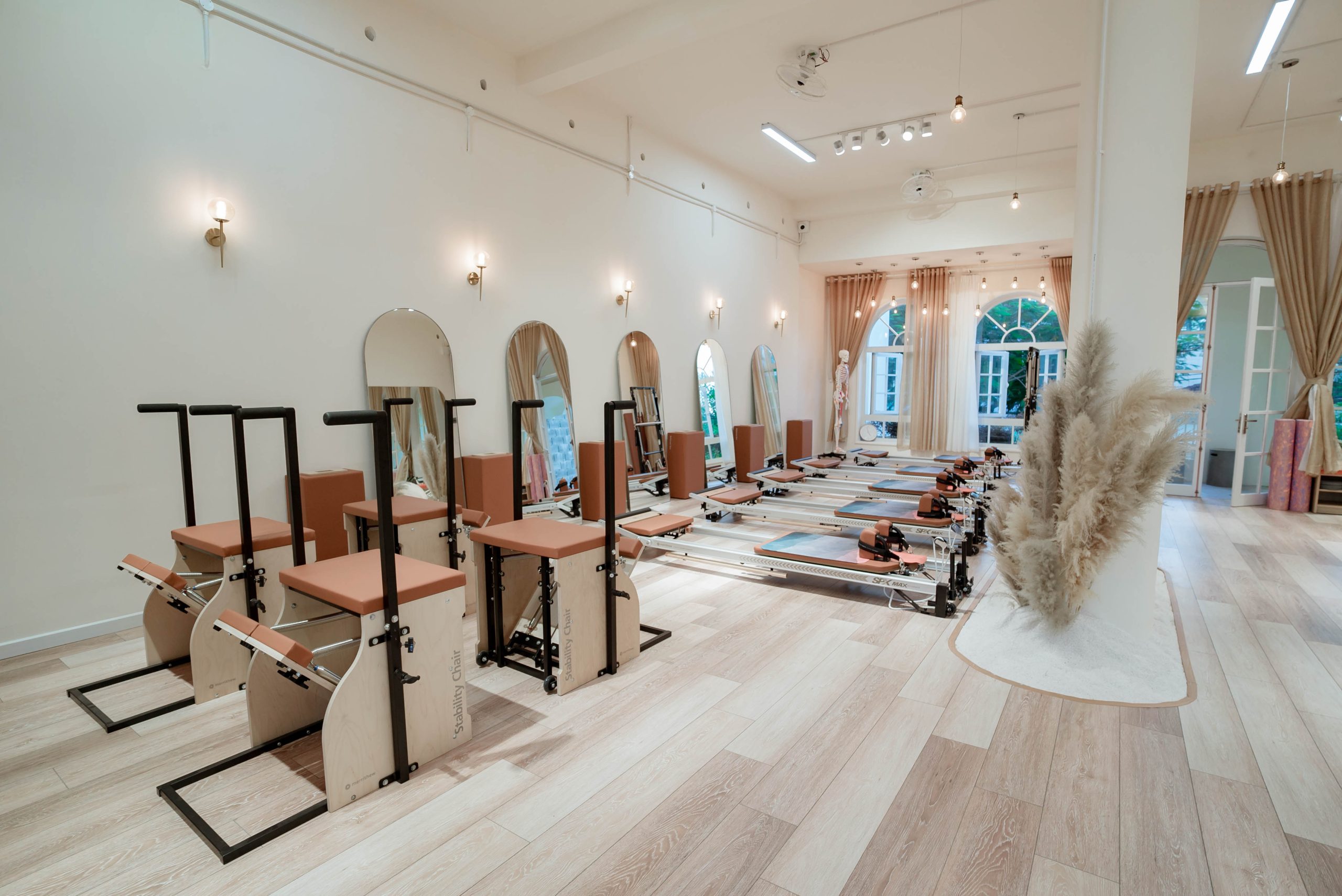 Trung Tâm Pilates Đà Nẵng