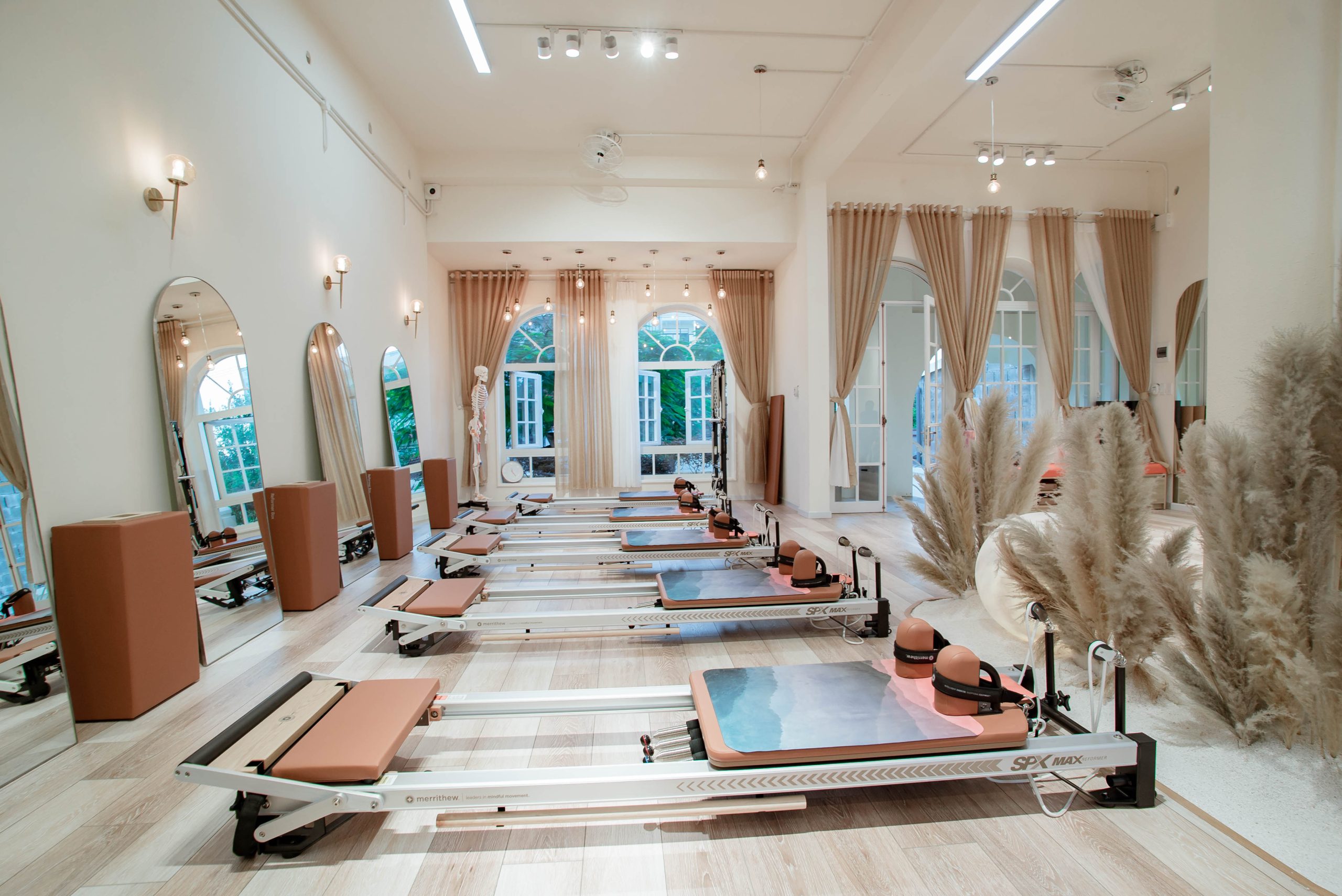 Trung Tâm Pilates Đà Nẵng