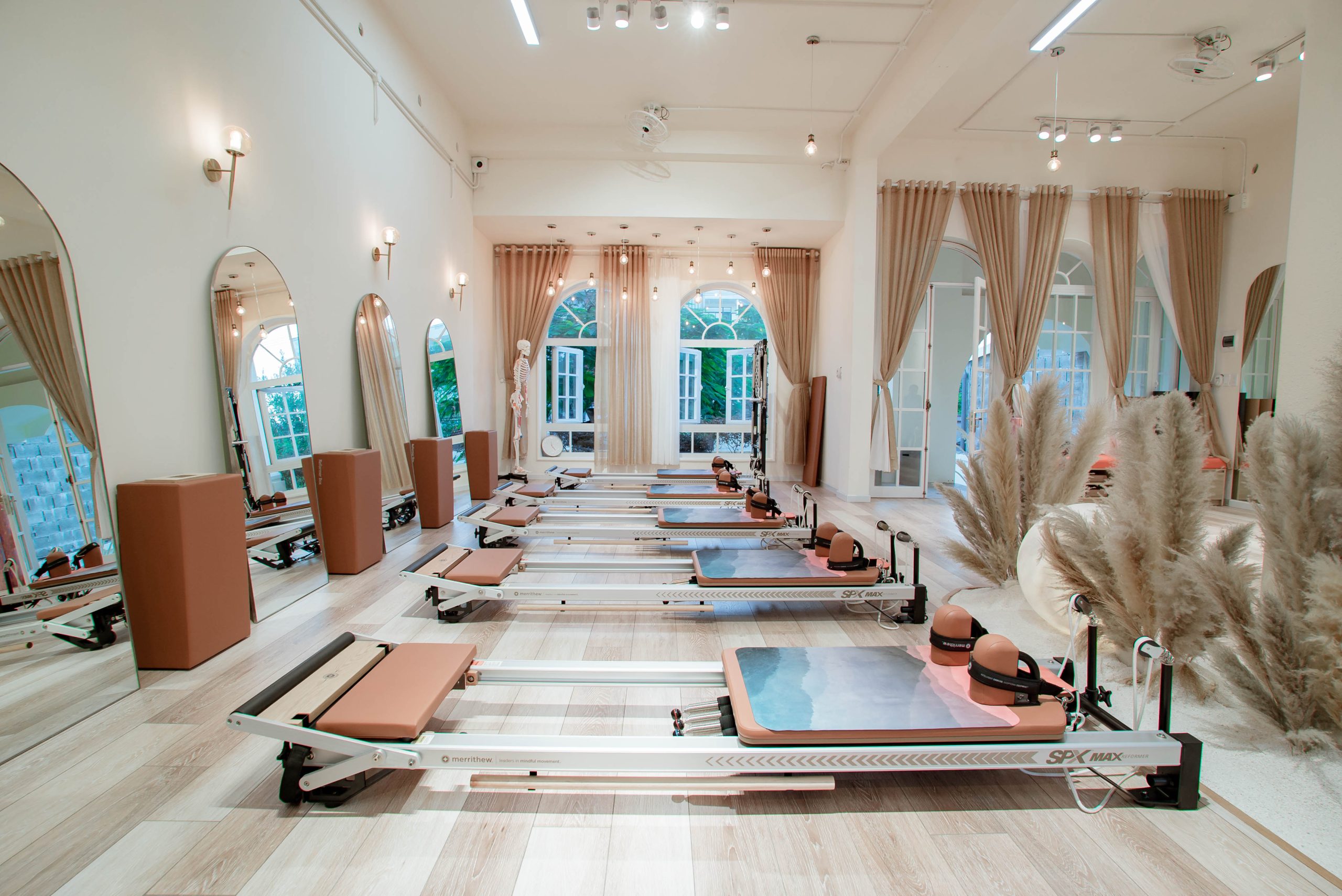 Trung Tâm Pilates Đà Nẵng