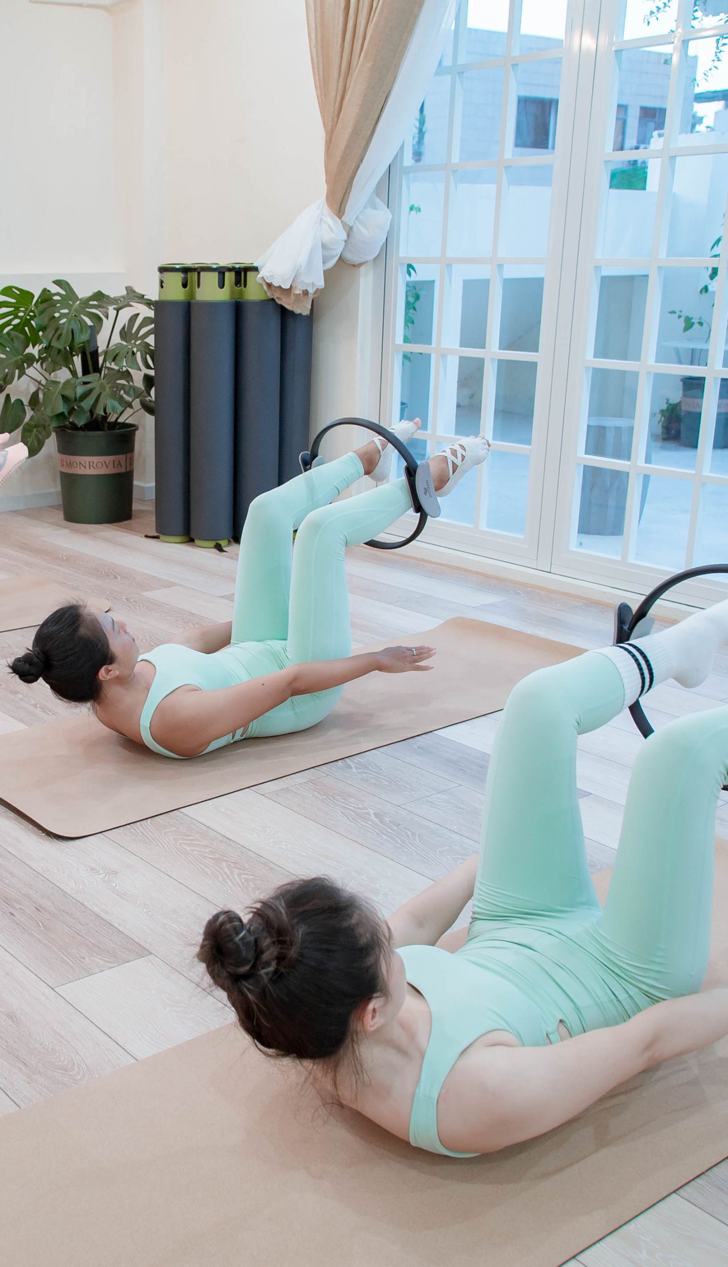 Trung Tâm Pilates Đà Nẵng
