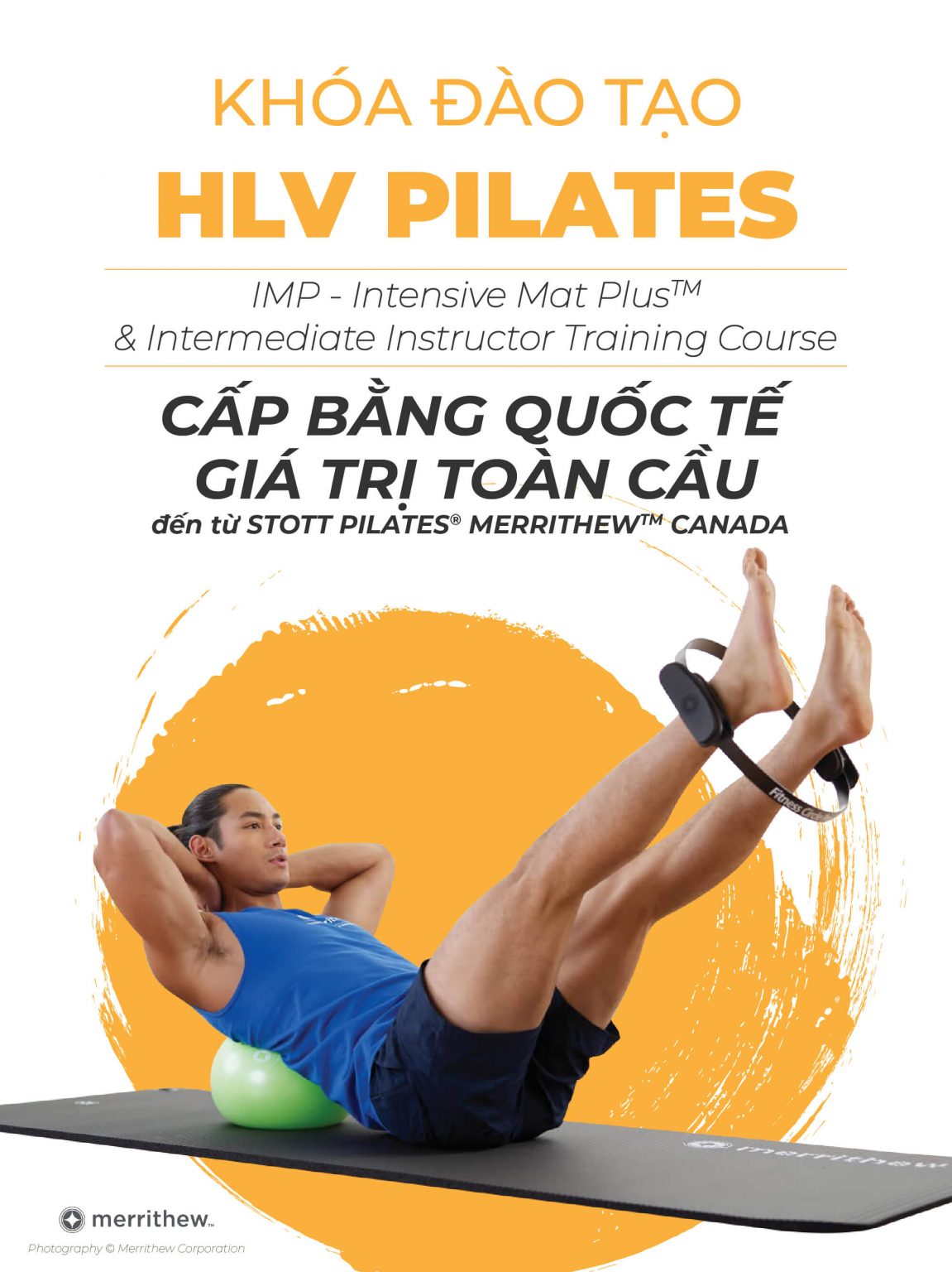 Trung Tâm Pilates Đà Nẵng