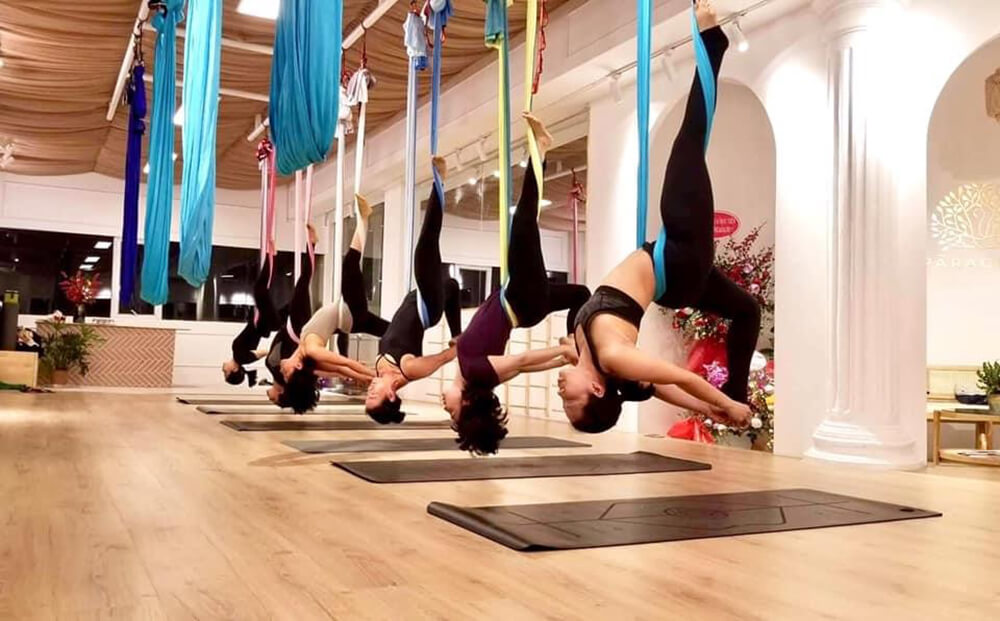 Trung Tâm Pilates Đà Nẵng