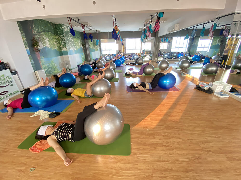 Trung Tâm Pilates Đà Nẵng