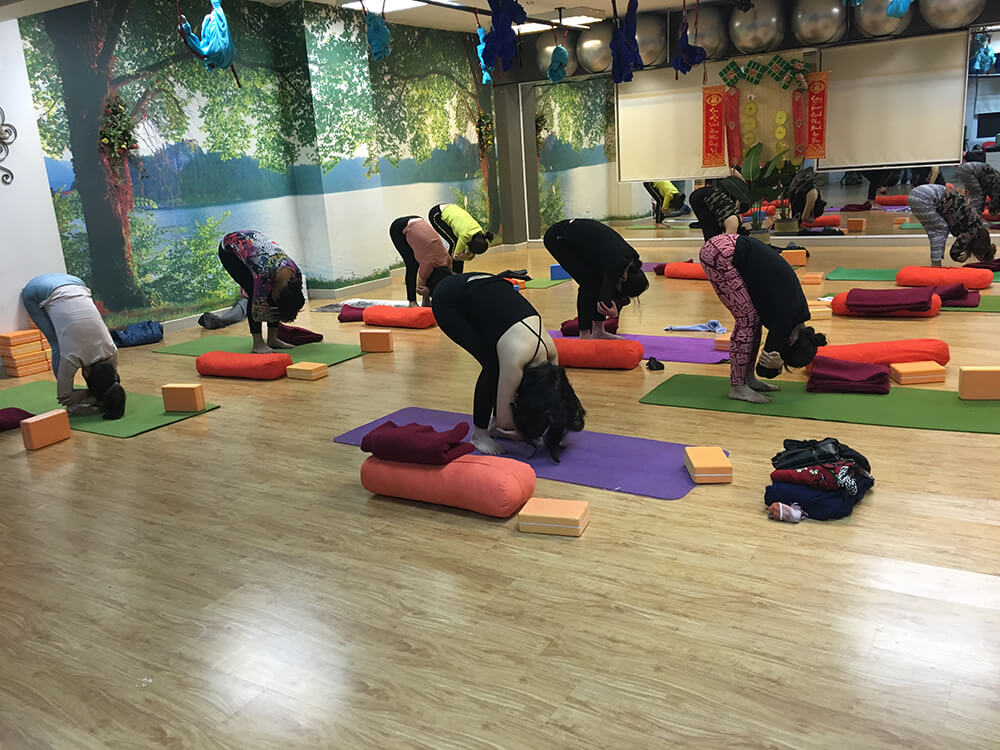 Trung Tâm Pilates Đà Nẵng