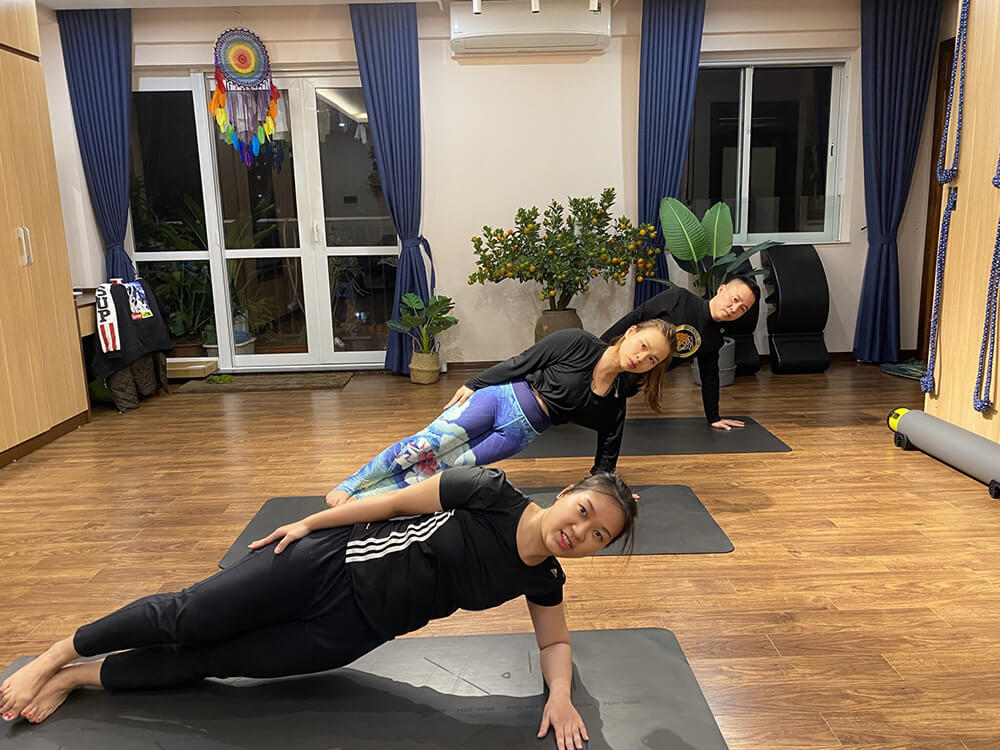 Trung Tâm Pilates Đà Nẵng