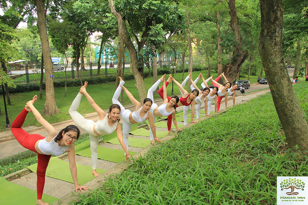 Trung Tâm Pilates Đà Nẵng