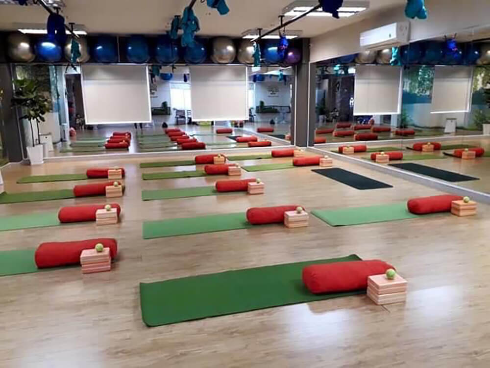 Trung Tâm Pilates Đà Nẵng
