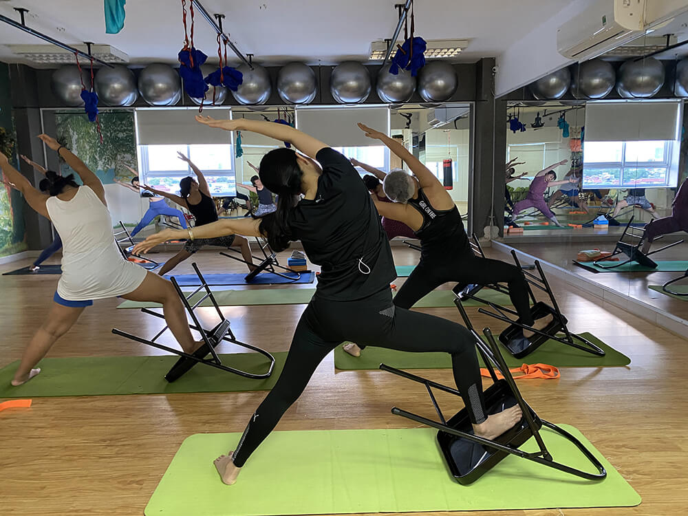 Trung Tâm Pilates Đà Nẵng