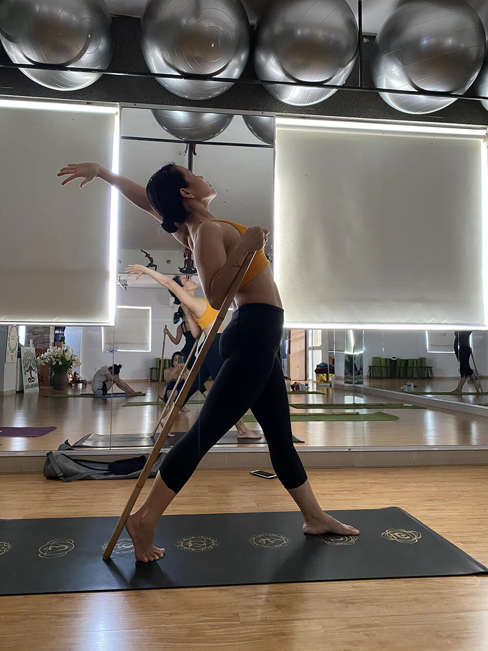 Trung Tâm Pilates Đà Nẵng