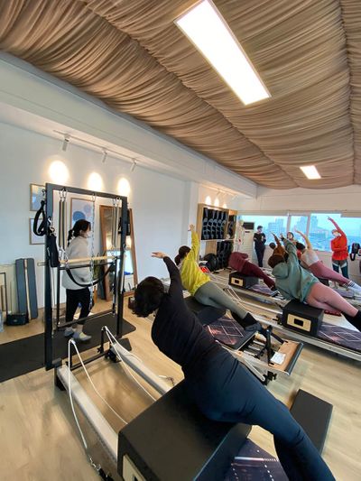 Trung Tâm Pilates Đà Nẵng