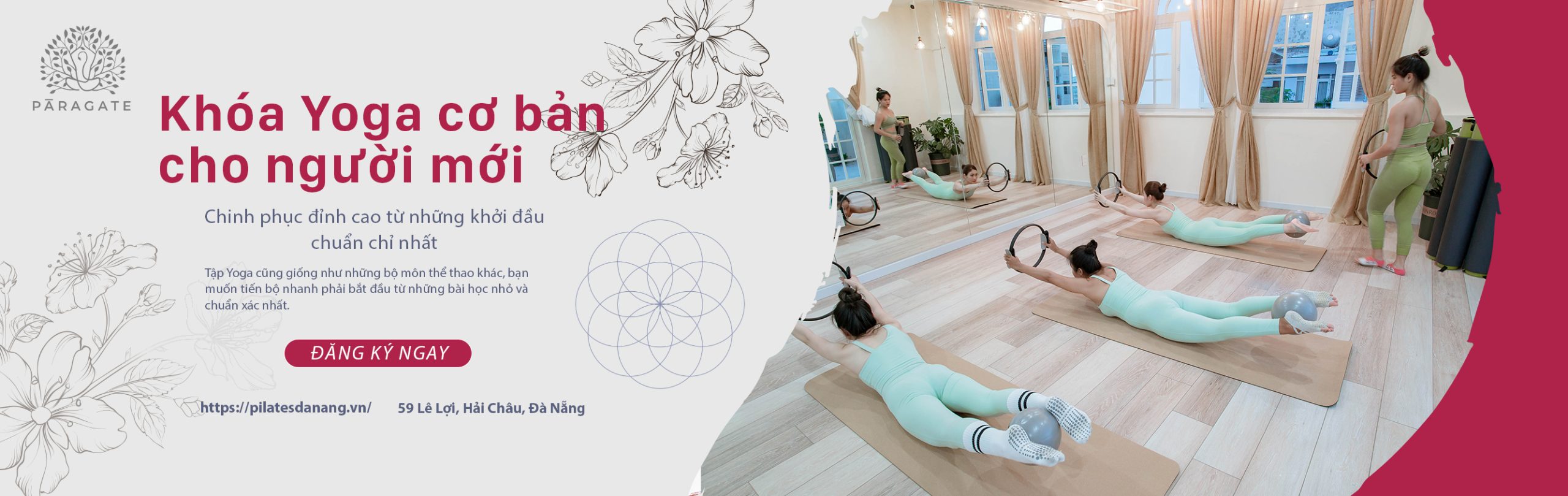 Trung Tâm Pilates Đà Nẵng