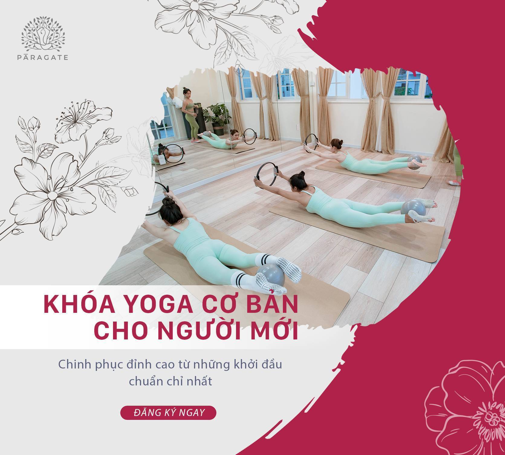 Trung Tâm Pilates Đà Nẵng