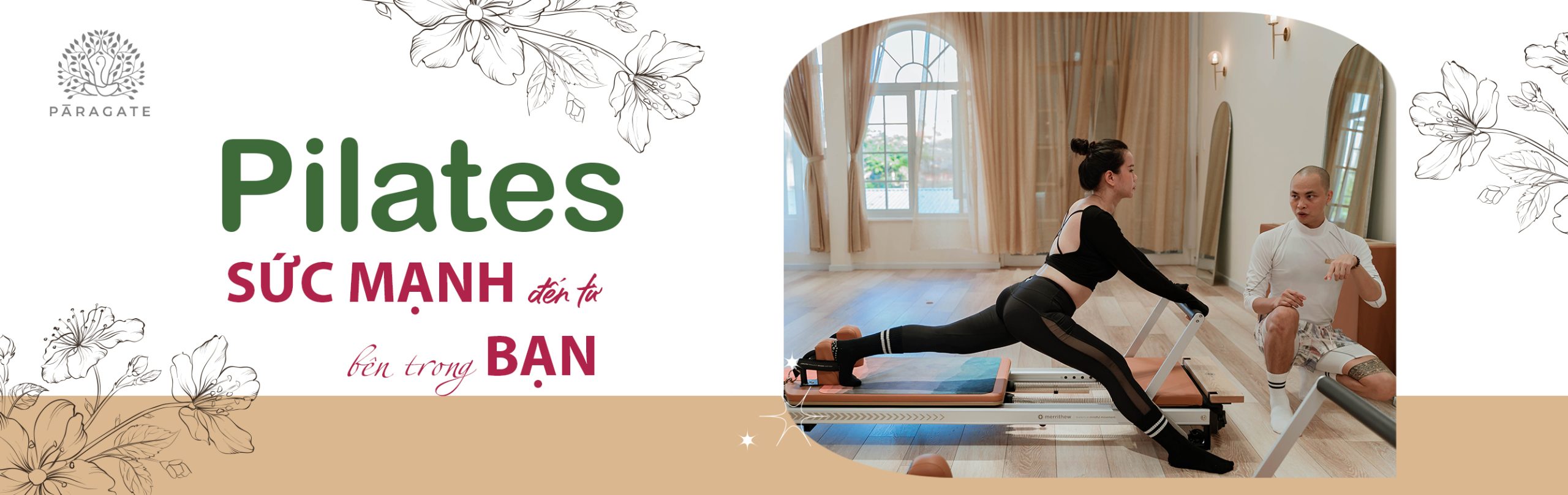 Trung Tâm Pilates Đà Nẵng