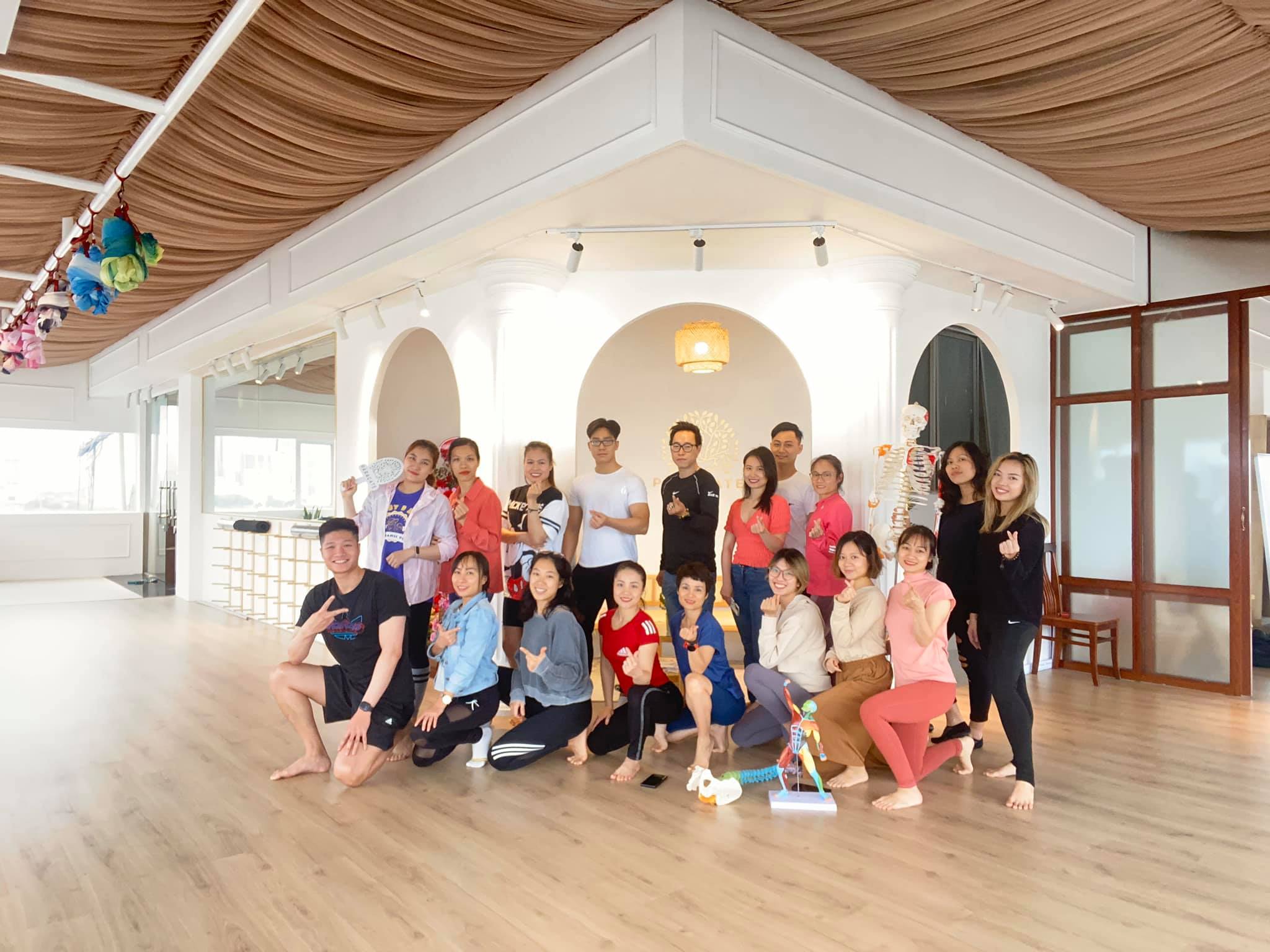 Trung Tâm Pilates Đà Nẵng