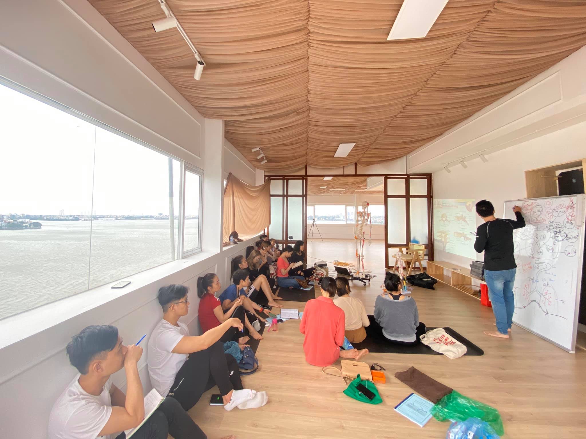 Trung Tâm Pilates Đà Nẵng