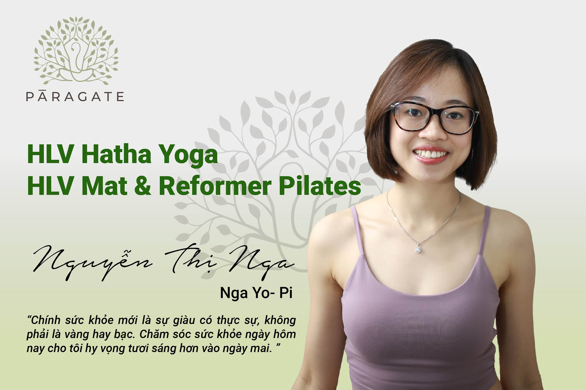 Trung Tâm Pilates Đà Nẵng