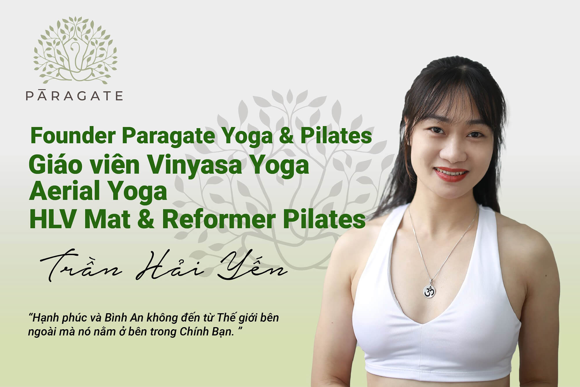 Trung Tâm Pilates Đà Nẵng