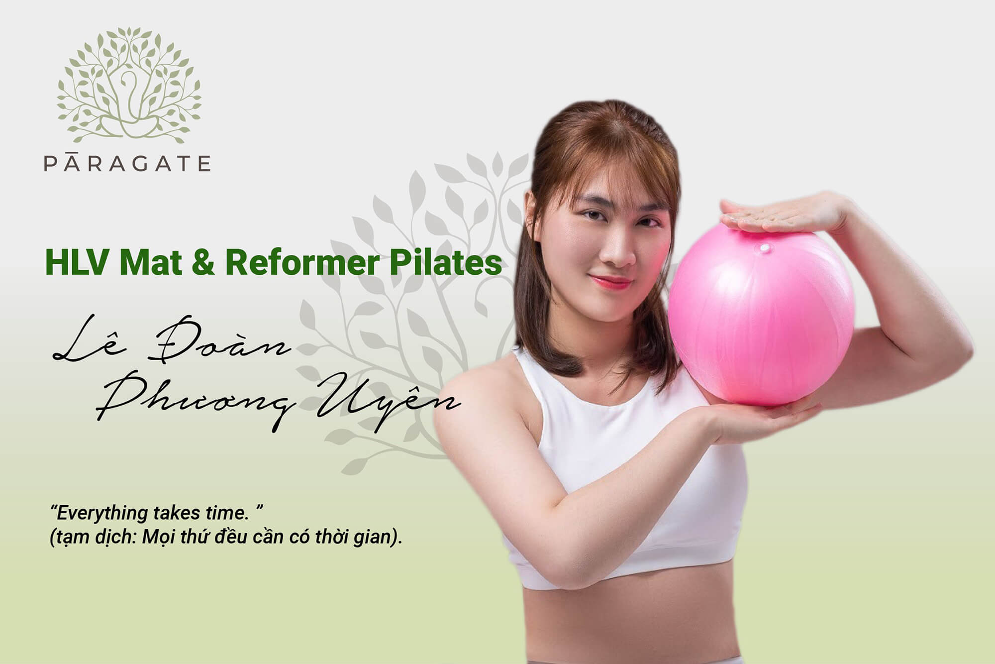 Trung Tâm Pilates Đà Nẵng