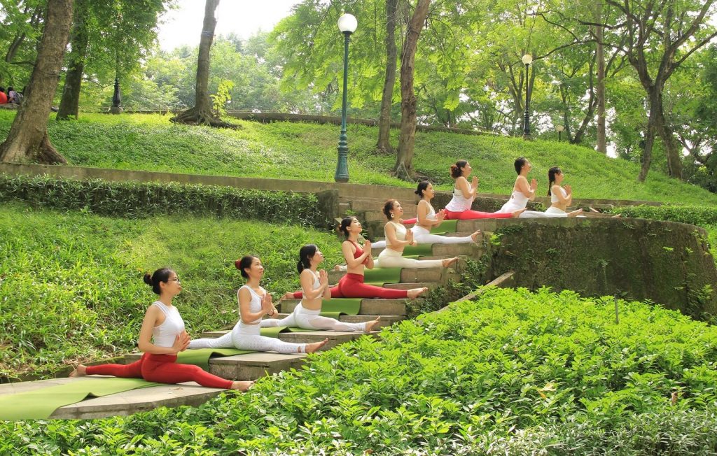 Trung Tâm Pilates Đà Nẵng