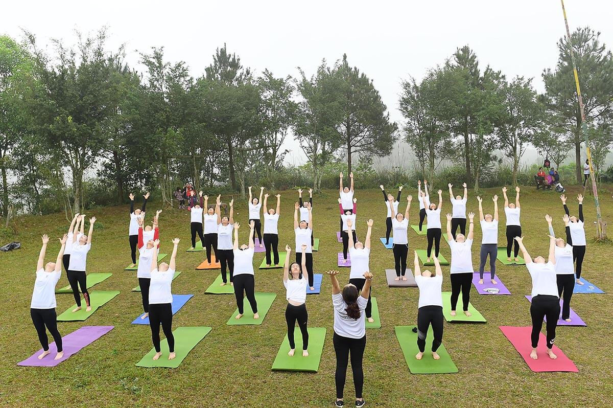 Trung Tâm Pilates Đà Nẵng