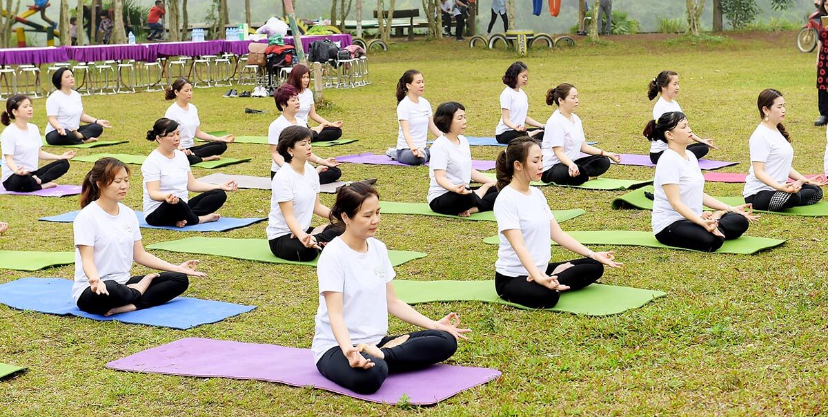 Trung Tâm Pilates Đà Nẵng
