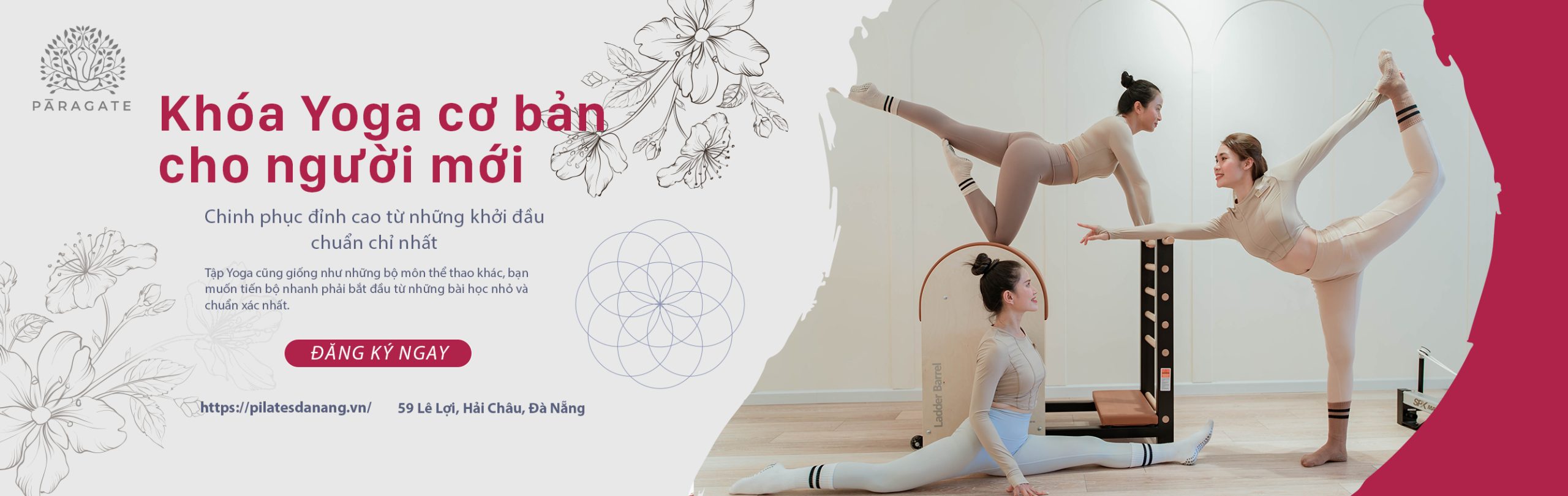Trung Tâm Pilates Đà Nẵng