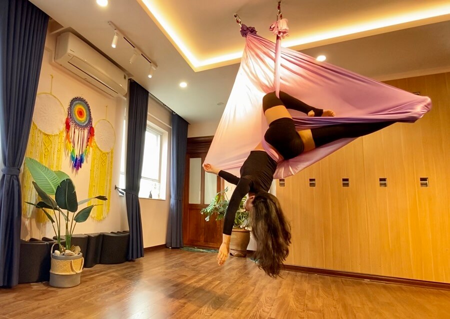 Trung Tâm Pilates Đà Nẵng