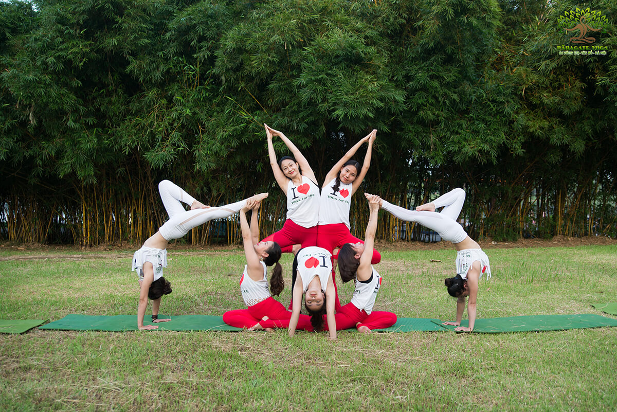 Trung Tâm Pilates Đà Nẵng