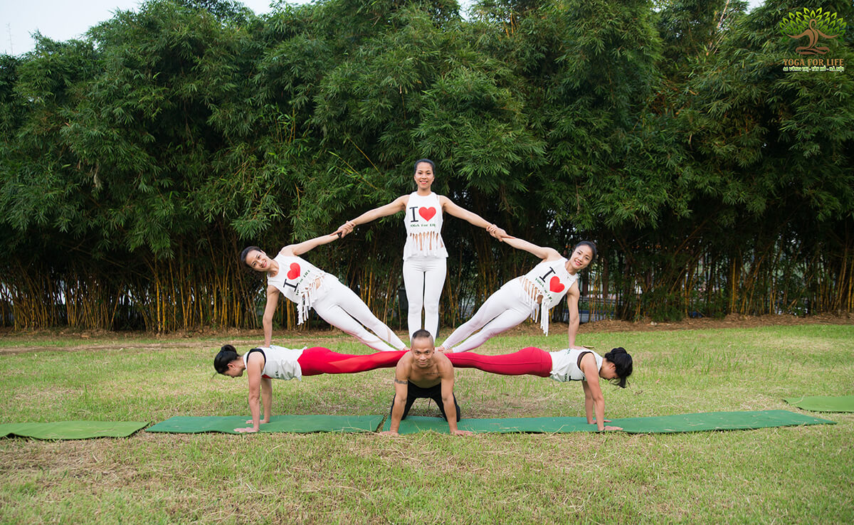 Trung Tâm Pilates Đà Nẵng