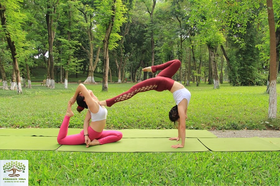 Trung Tâm Pilates Đà Nẵng