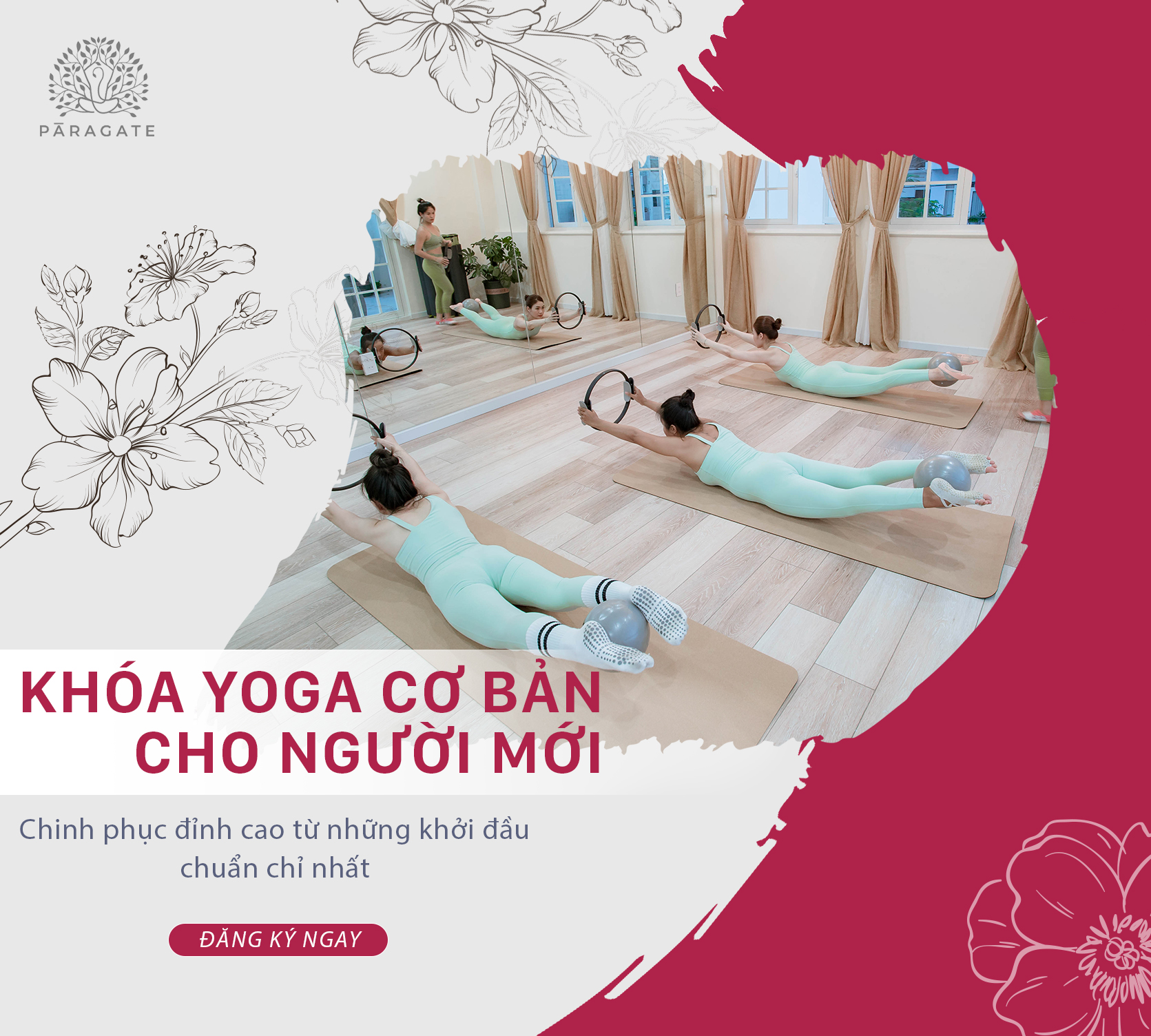 Trung Tâm Pilates Đà Nẵng