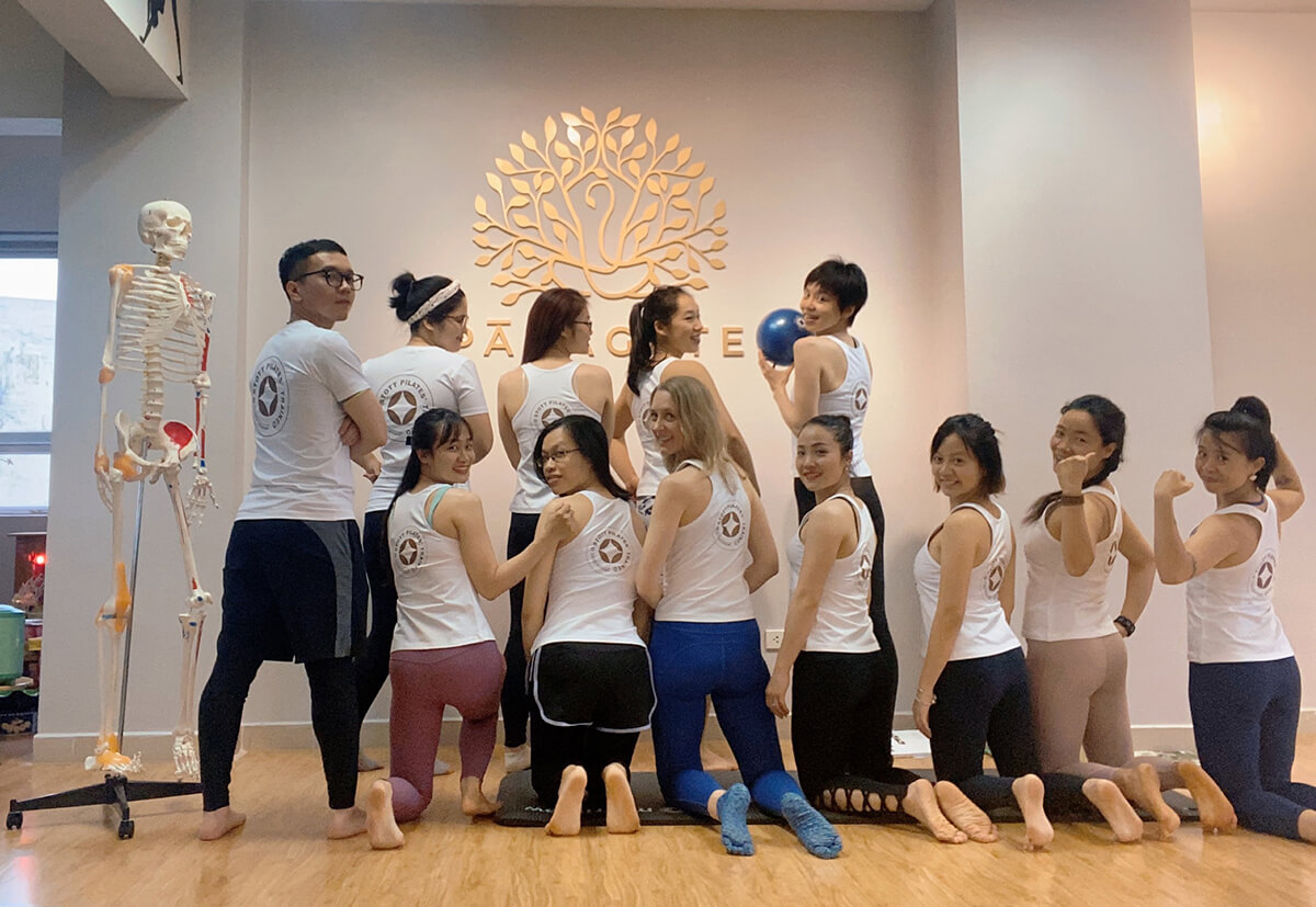 Trung Tâm Pilates Đà Nẵng