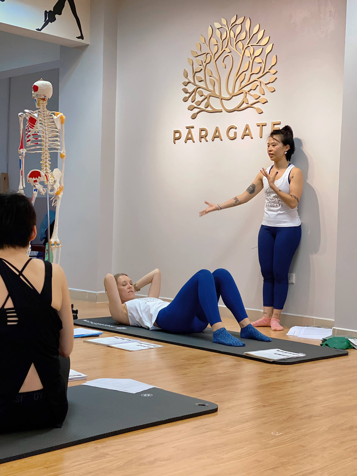 Trung Tâm Pilates Đà Nẵng