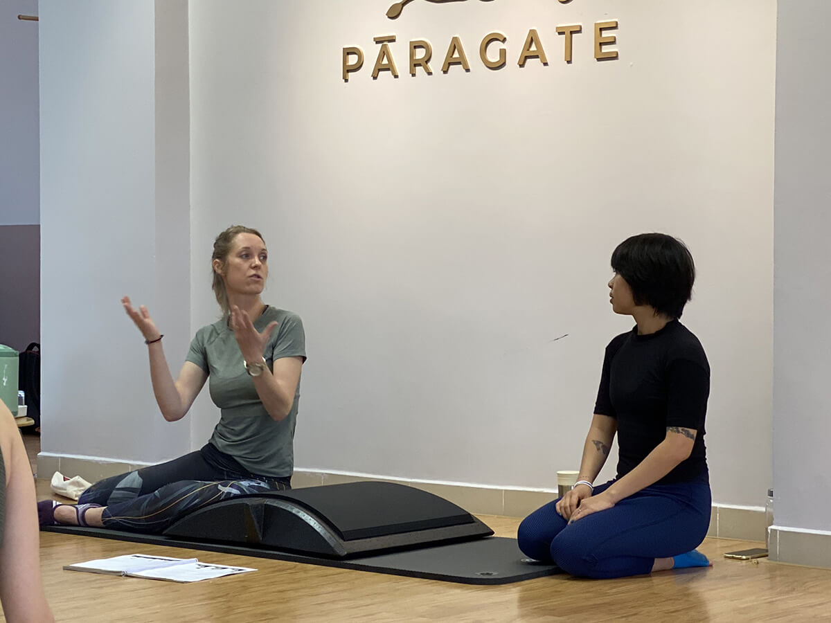 Trung Tâm Pilates Đà Nẵng