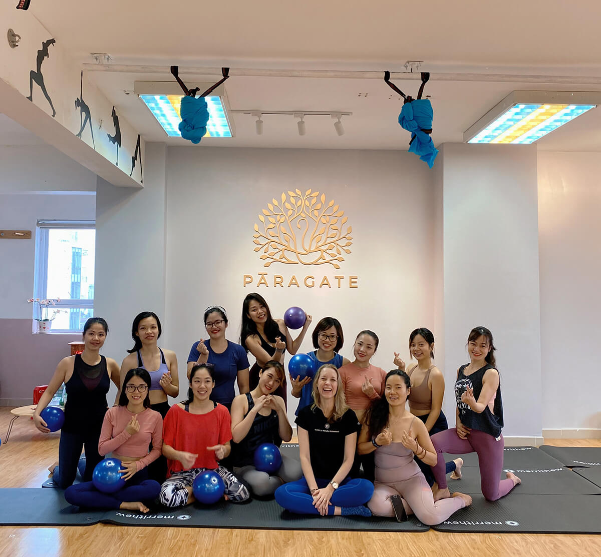 Trung Tâm Pilates Đà Nẵng